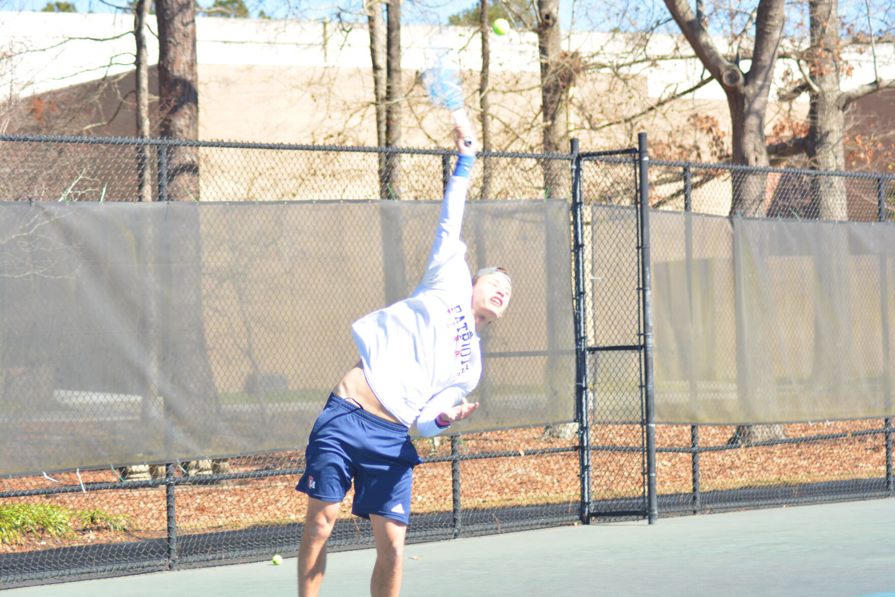 FMU vs. Coker Tennis